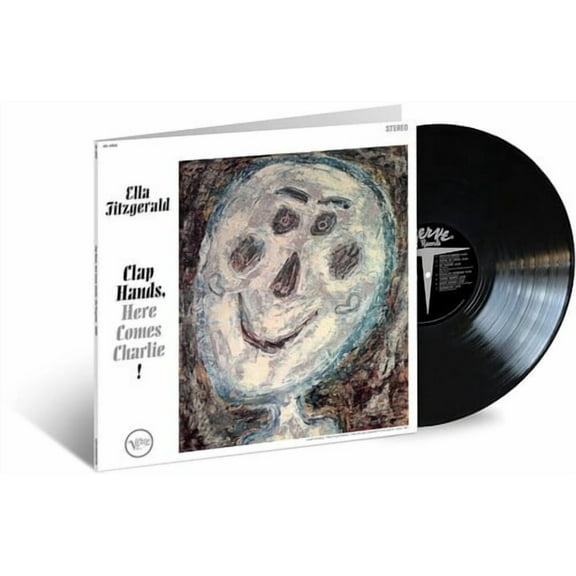 Ella Fitzgerald Clap Hands, Here Comes Charlie! (Verve Acoustic Sound Series) [LP] Vinyl
