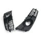 thumbnail image 1 of 2 Rejillas Laterales Inferiores Del Parachoques Delantero Para Audi A6 (C7) S-line 2014-2018, 1 of 8