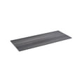 thumbnail image 5 of Lorell, LLR16198, Relevance Series Charcoal Laminate Office Furniture, 1 Each, 5 of 5