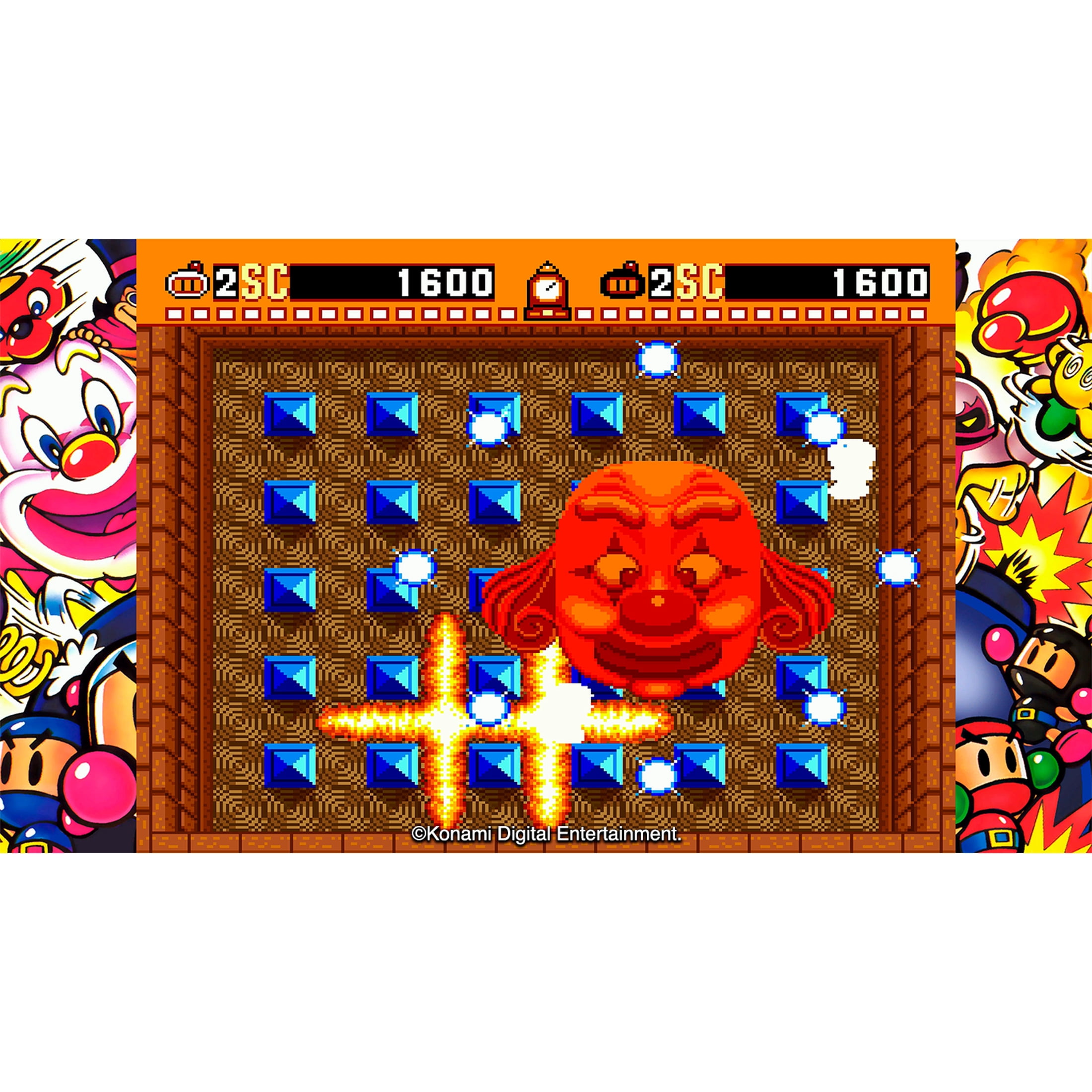 Super Bomberman Collection - PlayStation 5 Game