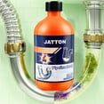 thumbnail image 3 of Limpiador y desatascador de desagües con espuma de doble fuerza, 17 oz para desagües de ducha o lavabo, desatasca y elimina fuentes de olor - Potente limpiador de fregaderos y desagües., 3 of 9