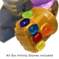 thumbnail image 3 of LEGO Marvel Avengers Endgame Minifigure - Thanos (with Infinity Gauntlet and Stones) 76131 LEGO -, 3 of 4