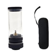 thumbnail image 1 of Portable Gas Camping Lantern with Storage Bag, Candle Lamp for Travel, 1 of 7