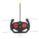 thumbnail image 4 of Coche de Control Remoto de Cuatro Canales Coche de Control Remoto inalámbrico Juguete eléctrico Coche de Carreras de Juguete Modelo de Coche Deportivo Regalo de Navidad para niños Regalo de Vacaciones, 4 of 5