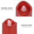 thumbnail image 2 of EXHUMKY 24Pcs Party Candles Flameless For Wedding Anniversary Home Decoration, 2 of 4