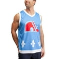 thumbnail image 3 of Quebec Nordiques Retro Alternate Hockey Tank, 3 of 5