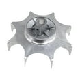 thumbnail image 2 of Elodie Washer Motor Pulley,Replace Smooth Operating Upgraded Part Appliances Parts Easy Installation Metal Quick Repairs Accessories 10mm, 2 of 8