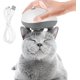 thumbnail image 1 of 1 piece Pet Massager for Dogs and Cats, Potable Cat Massager Waterproof Electric Scalp Massager for Full Body Massage, Hair Growth and Stress Relax, Pets Relax oso de fresa Electrónica, 1 of 5