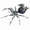 Blue & Purple with Weapons, variant on 65PCS Mechanical War Spider Weapons Accessories Kit, 3D Metal Assembly Model Upgrade Parts, Sci-Fi DIY Add-On Set for Spider Model, Stainless Steel Alloy Upgrade Kit (Green & Purple)