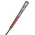 thumbnail image 3 of Paleta de golf Golf Pride MCC Plus4 Standard 60 roja, paquete de 1 unidad, 3 of 6