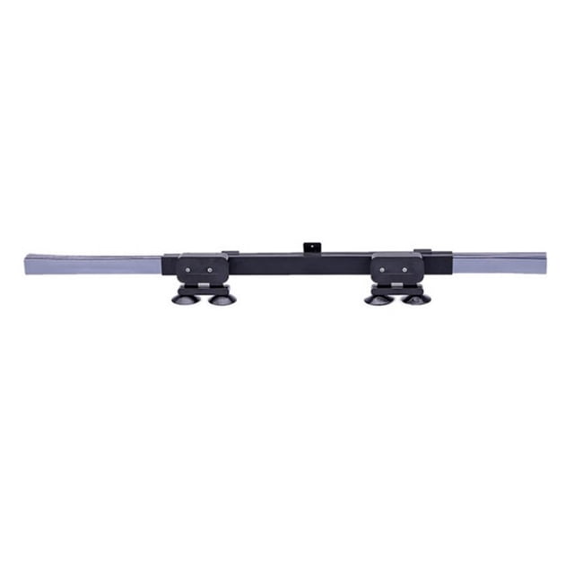 Sidaley Parasol para parabrisas de coche, cubierta de ventana portátil de aleación de aluminio retráctil, accesorio de visera de cortina Ventana automotriz 65cm