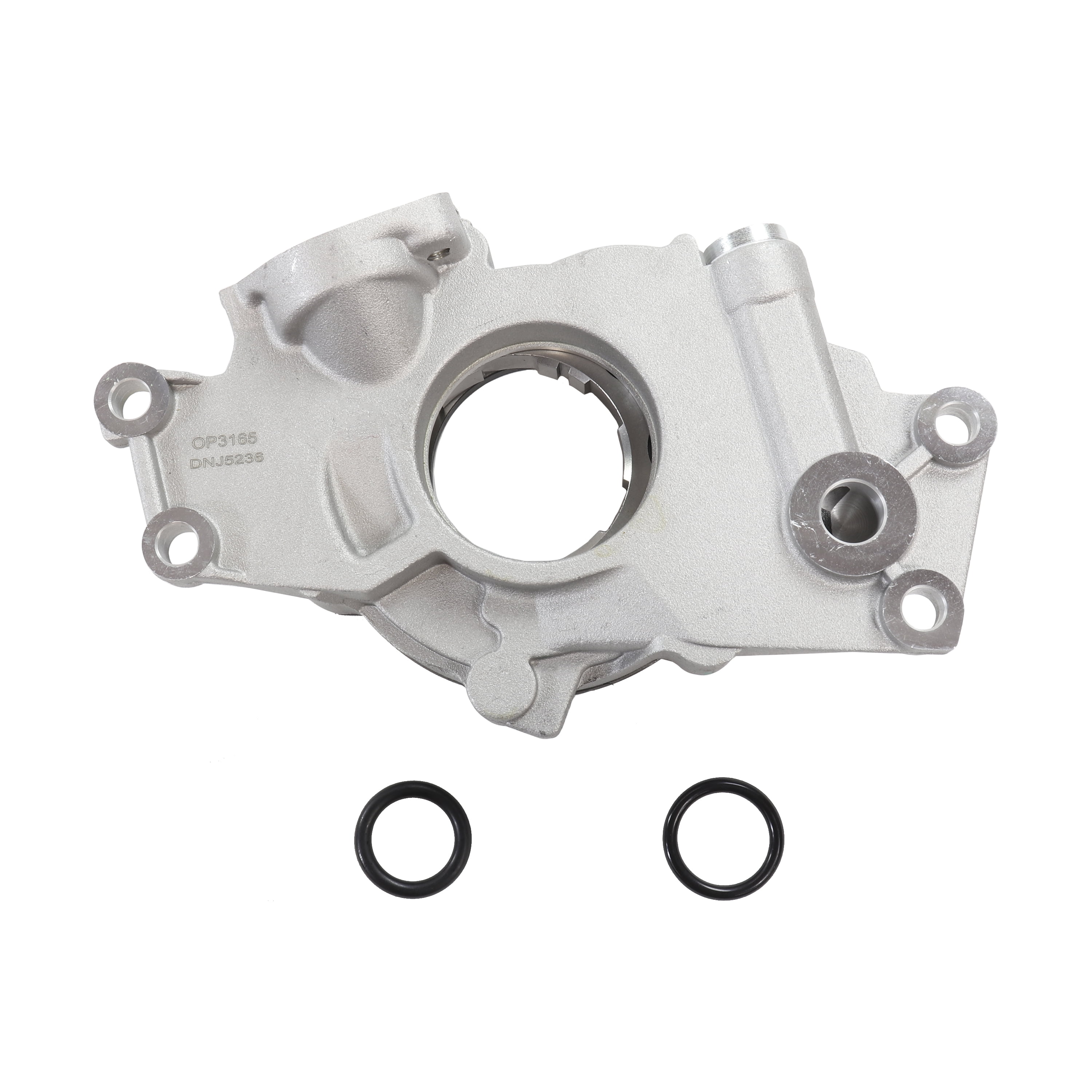 DNJ OP3165 Engine Cylinder Block Lubricating Oil Pump Assembly