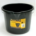 thumbnail image 1 of Seau Noir de 14 l, 1 of 1