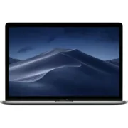 Restored Macbook Pro 15.4-inch (Retina DG, Touch Bar) 2.9GHz Quad Core i7 (Mid 2017) 256 SSD 16GB Memory - Space Gray