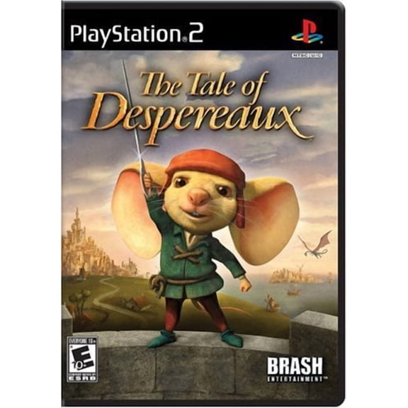 The Tale of Despereaux - PlayStation 2