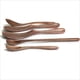 thumbnail image 3 of Juego de Utensilios de Cocina de 6 Piezas Cucharas Y para Utensilios de Cocina Antiadherentes Wok , UNA BLESIY Cuchara de madera de la cocina, 3 of 8