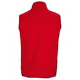 thumbnail image 2 of SOLS  Adult Factor Microfleece Recycled Body Warmer, 2 of 4
