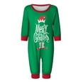 thumbnail image 2 of Matching Family Pajamas,Christmas Pajamas Family Christmas Pajamas Set Xmas Pajamas Set, 2 of 10