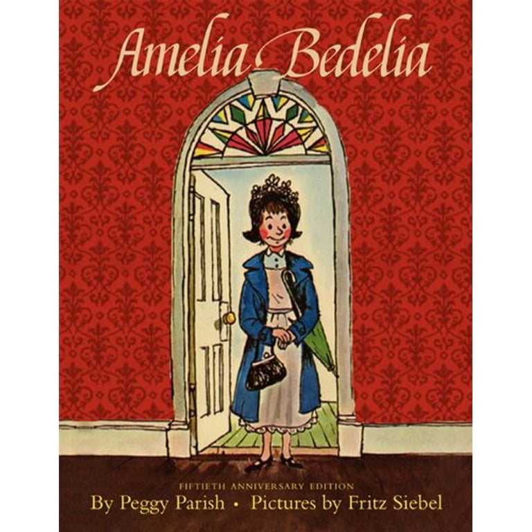 Amelia Bedelia Amelia Bedelia, (Hardcover) - Walmart.com
