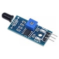 thumbnail image 2 of ZheElen Capteur Module Flamme 3 Broches Modules Détection Meilleur Réglable Texting Outil de Mesure Dispositifs Industial Outdoor, 2 of 6