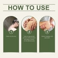 thumbnail image 4 of Aceite calmante con orégano vegetal silvestre, aceite nutritivo corporal para masajes, 30 ml, esencia calmante, 4 of 4