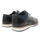 thumbnail image 3 of Zapatos Paulo color negro con perforado y detalle de mezclilla 25.0 Dorothy Gaynor Zapatos Paulo color negro con perforado y detalle de mezclilla 25.0, 3 of 6