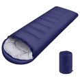 thumbnail image 1 of Ultralightweight Compactable Camping Sleeping Bag for Adults Cold Weather Spandex Material Thermal Insulation Ripstop Nylon Windproof for Backpacking Hiking Mountaineering, 1 of 1