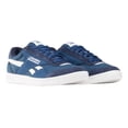 thumbnail image 4 of Tenis Reebok Hombre Caballero Casual Azul Court Advance Canvas azul marino 7,0 MX, 4 of 9