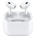 thumbnail image 1 of Pre-Owned Apple AirPods Pro (2nd generation) White with MagSafe Case (USB-C), 1 of 5