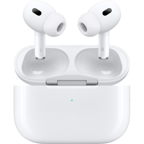Pre-Owned Apple AirPods Pro (2nd generation) White with MagSafe Case (USB-C)