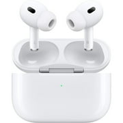Open Box Apple AirPods Pro 2nd generation White with MagSafe Case USB-C
