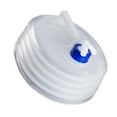 thumbnail image 3 of Récipient d'Eau PE Pêche Sac Pliable Réservoir de Boisson Pratique à Transporter 3/5/8/10/15 L Pression et Gain de Place Bouteille de Randonnée, 3 of 9