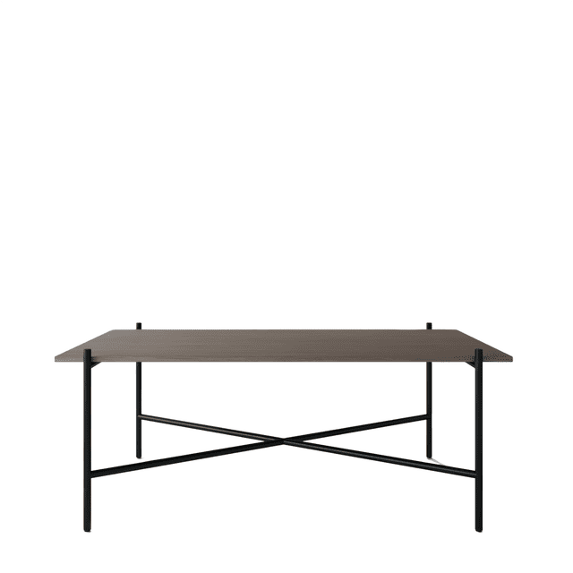 Mesa de Centro CH MUJU, Linea BABANKI Cubierta con Chapa de Nogal MUJU Mesa de Centro CH BABANKI Cubierta Chapa de Nogal
