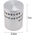 thumbnail image 2 of 3 watt led wall light, aluminum wall light, bathroom wall light, modern wall light, blue light wall light, 2 of 5