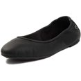 thumbnail image 1 of Minnetonka Womens Anna Ballet Flats, 1 of 6