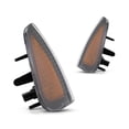 thumbnail image 4 of For Dodge Charger Front Side Marker Light 2005 06 07 08 09 2010 Driver and Passenger Side | Pair | CAPA Certified | For CH2550124C, 4 of 8