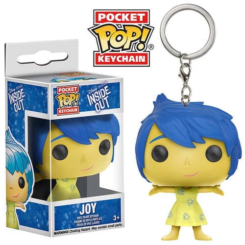 Funko Pop! Keychain Disney Pixar Inside