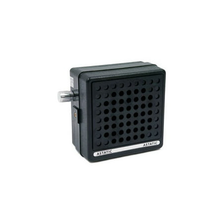 ASTATIC TM 302-VS7 CLASSIC NOISE CANCELING EXTERNAL CB SPEAKER WITH PA   TALK BACK  10 (Best Pa Speaker For Cb Radio)