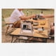 thumbnail image 4 of Estufas desmontables para acampar al aire libre, horno portátil de acero inoxidable, Picnic multifuncional Labymos horno al aire libre, 4 of 7