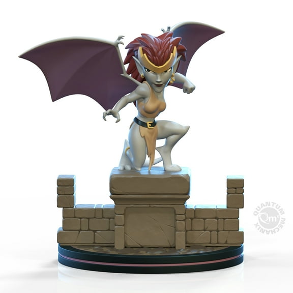 Gargoyles Demona – QMx 5-inch Q-Fig Elite Collectible Figure