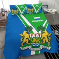 thumbnail image 3 of Sierra Leone Housse de Couette Sierra Leone Pride RLT7, 3 of 6