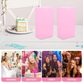 thumbnail image 3 of Raindrops 50Pcs Kraft Paper Bags Pink For Packing Reusable Lunch For Families, 3 of 6