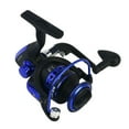 thumbnail image 3 of 1000-7000 Fishing Reel Folding Rocker Spinning Wheel Fishing Right Left Spinning Reel Full Metal Wire Loop ,Rigid Aluminum Skeletal Frame, 3 of 6