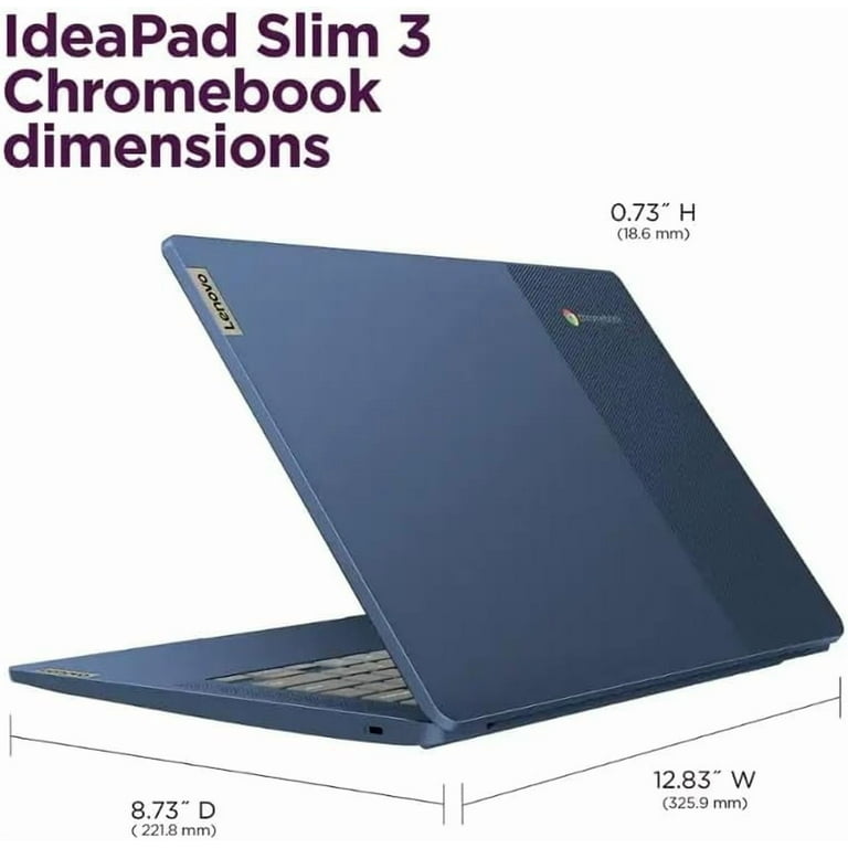 Lenovo IdeaPad Slim 3 Chromebook - 14'' Full HD (1920 x 1080