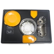 Full Automatic Pancake Making Machine Electric Roti Maker Dough Knead Press Roast Machine