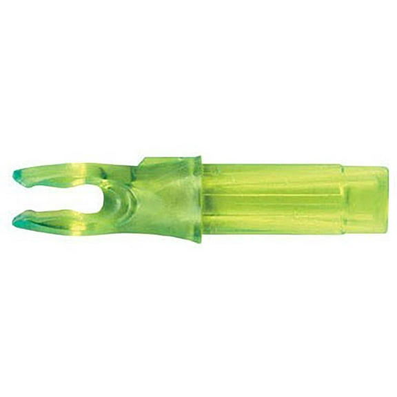 Bohning Blazer Double Lock Arrow Nock Lime 12PK