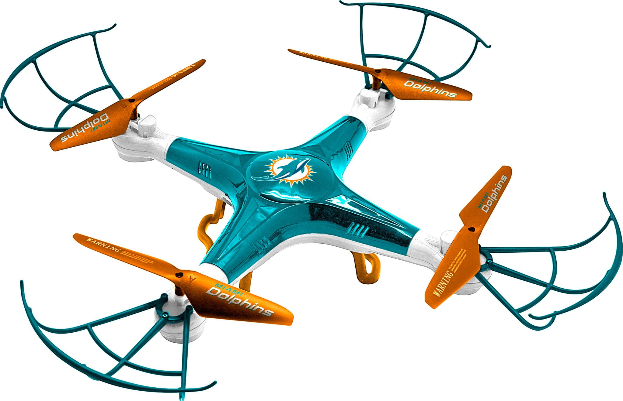NFL Remote Control Drone - Miami Dolphins