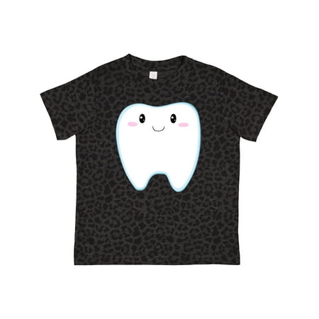 

Inktastic Cute Tooth Gift Toddler Boy or Toddler Girl T-Shirt