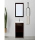thumbnail image 4 of Gabinete Para Baño Con Espejo Decorativo PATTANI, 4 of 6