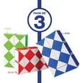 thumbnail image 2 of Rompecabezas Sensoriales en Forma de Cubo Paquete 3 multicolor Unitalla Neliblu, 2 of 7